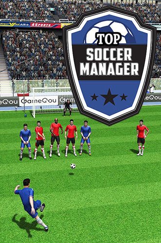 download Top soccer manager apk